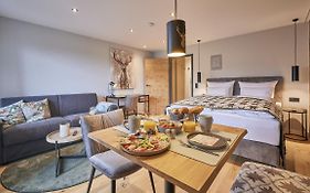 Chalet Alpenruhe